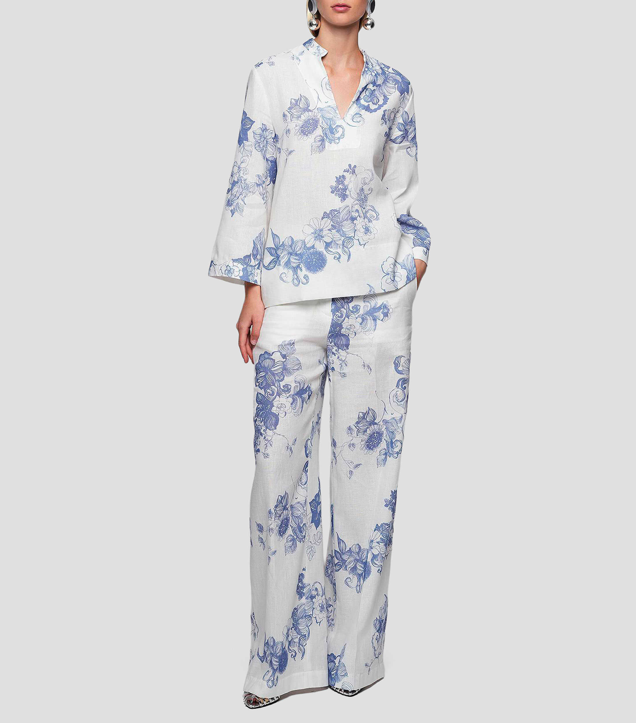 Pantalón casual Mujer